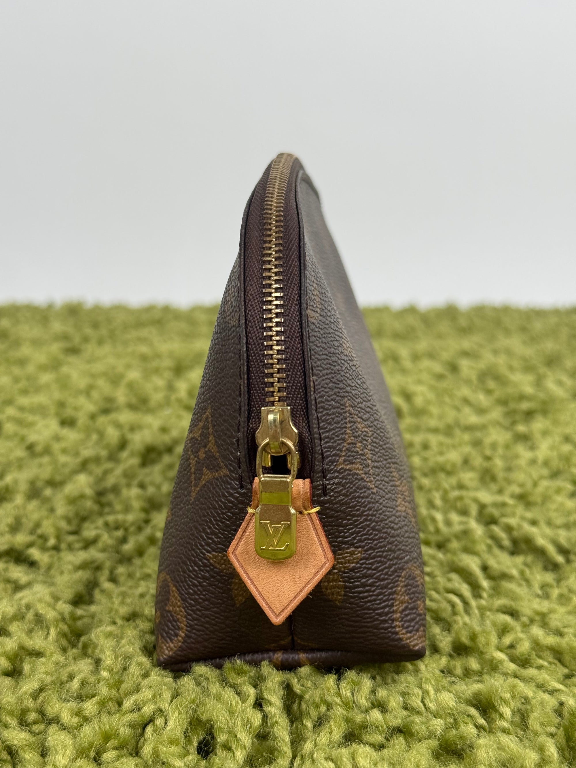 Beauty Case Marrone Louis Vuitton