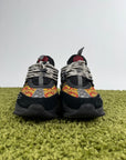 Versace Chain Sneaker Nere 43