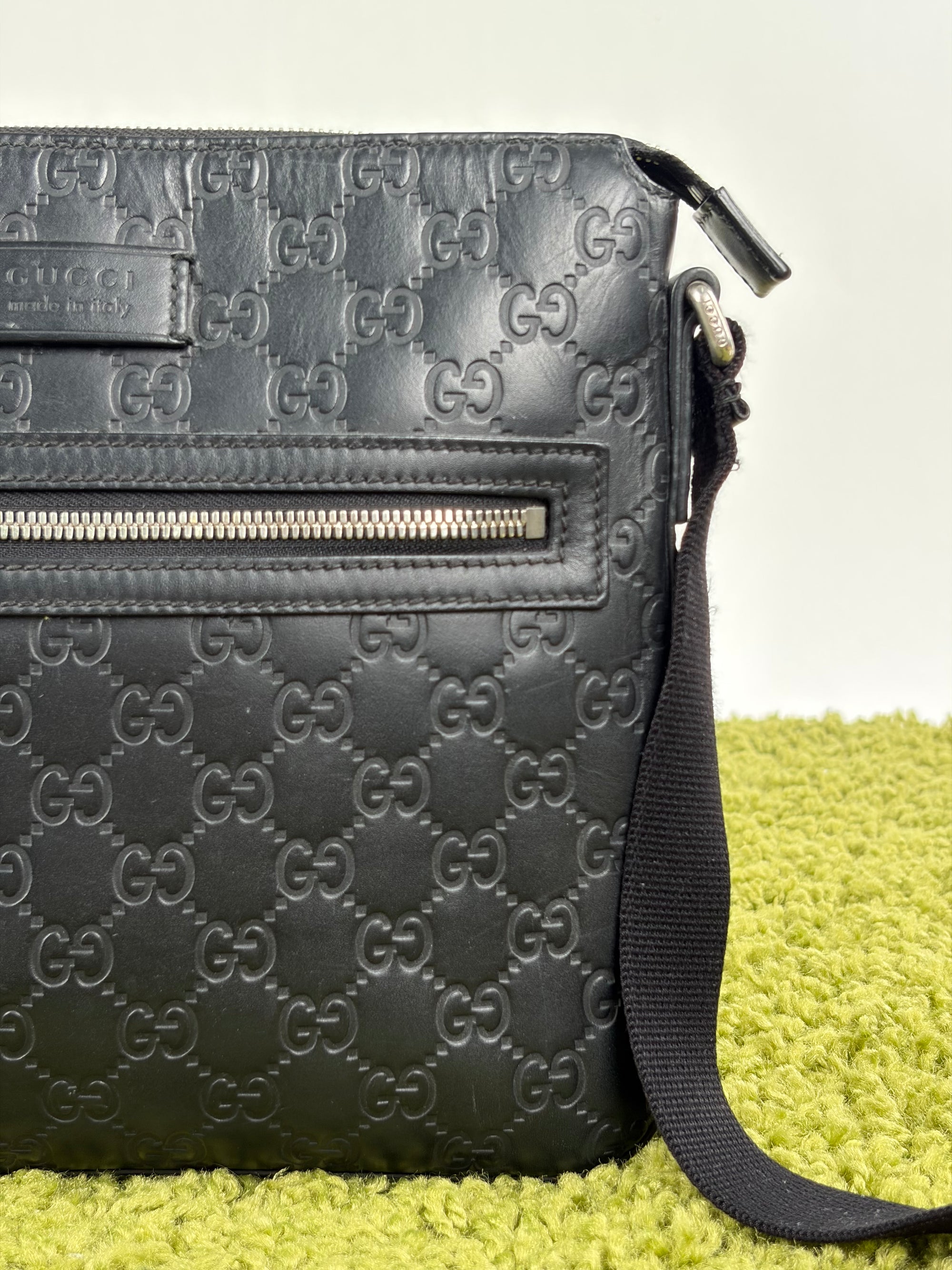 Borsello Gucci nero
