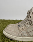 Amiri skeleton Size 42 bianche e oro