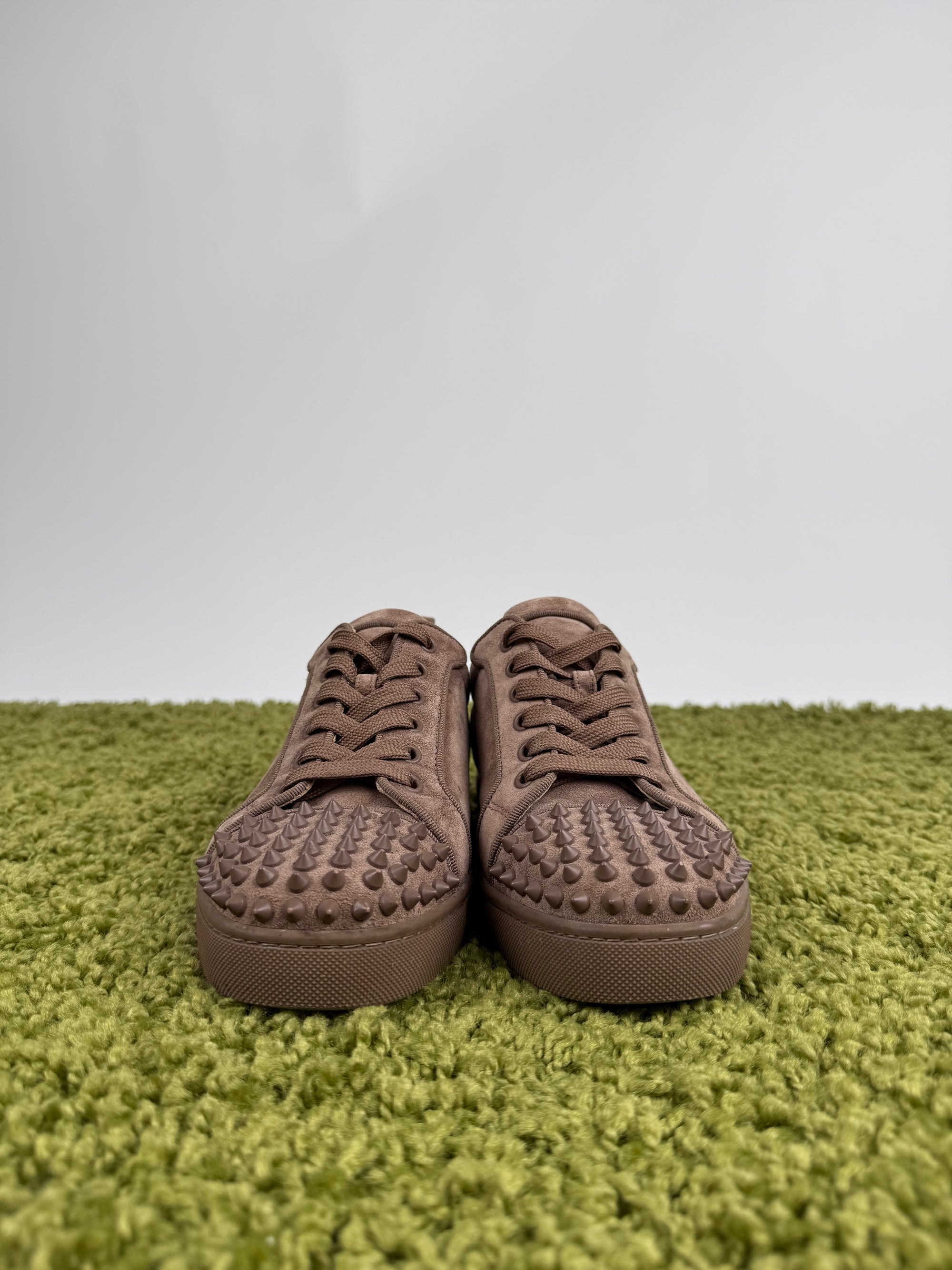Christian Louboutin Spike low sneaker 40