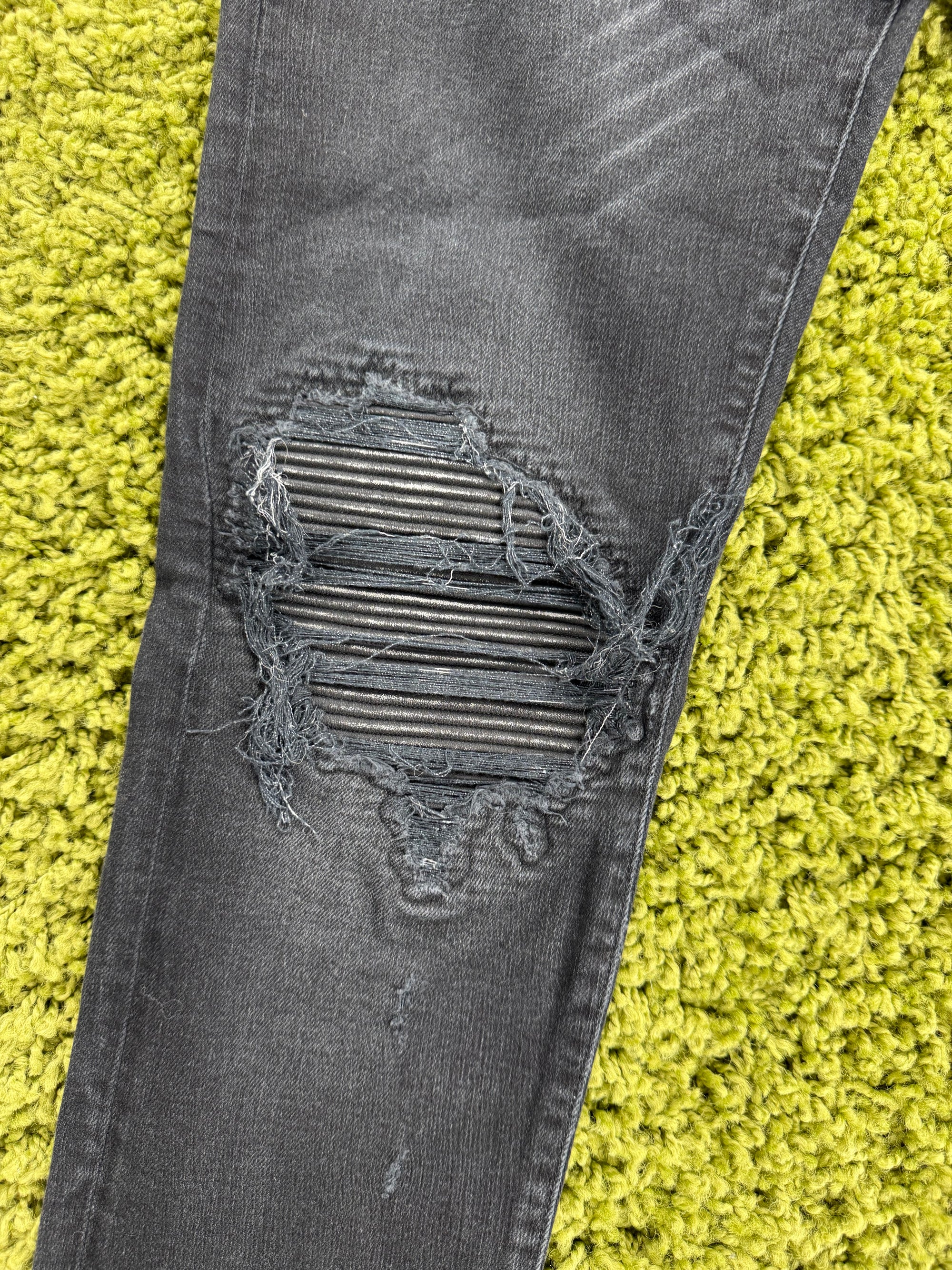 Jeans Amiri Nero 33