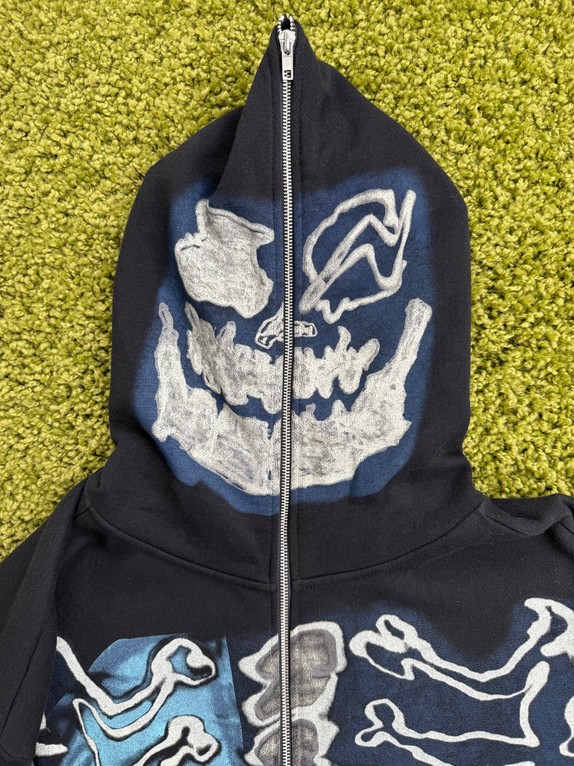 Felpa Cactus jack X Fragment XL