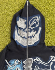 Felpa Cactus jack X Fragment XL
