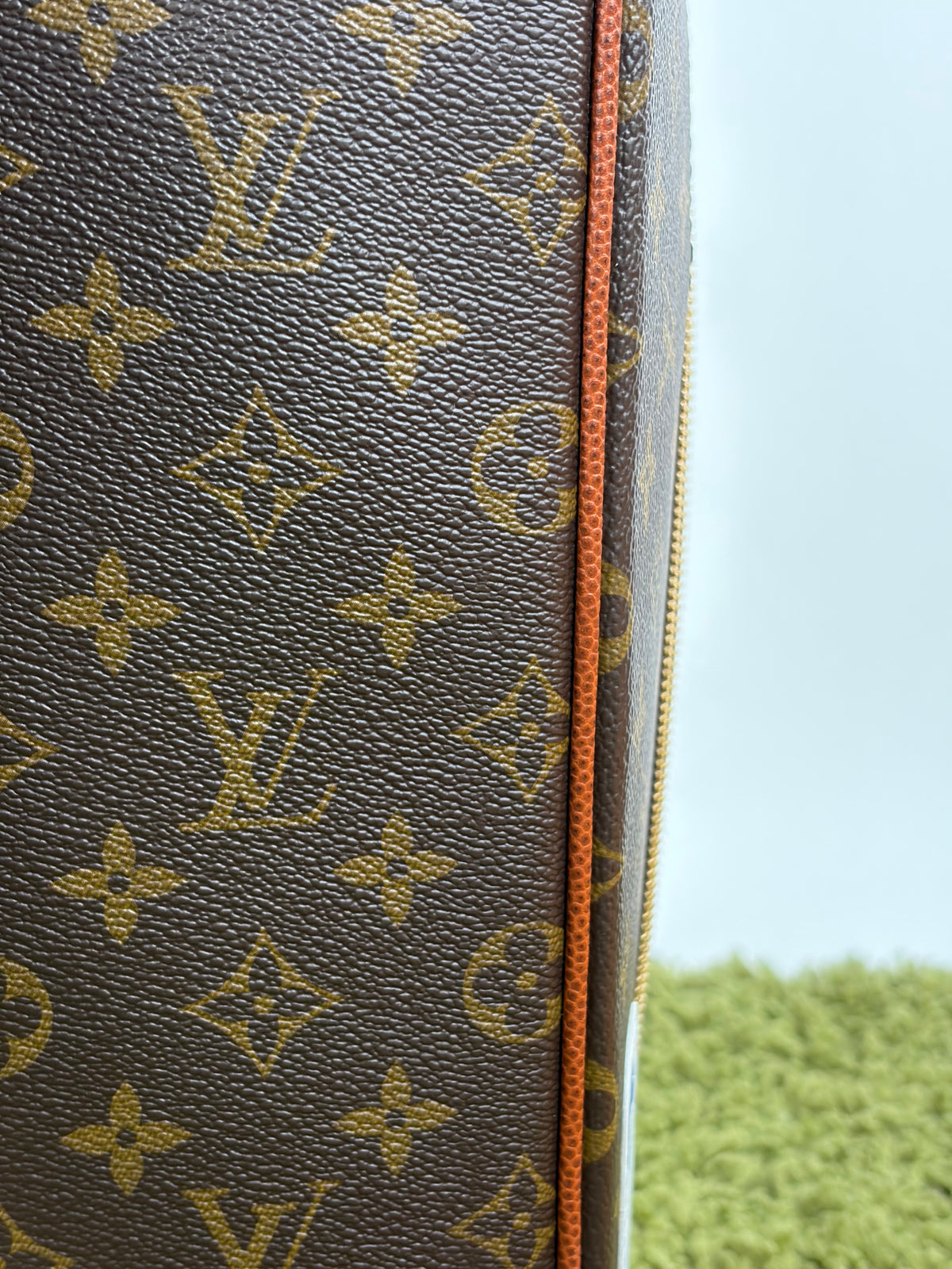 Zaino Louis Vuitton X NBA Legacy Shoes Box Marrone