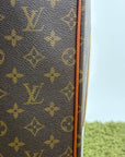 Zaino Louis Vuitton X NBA Legacy Shoes Box Marrone