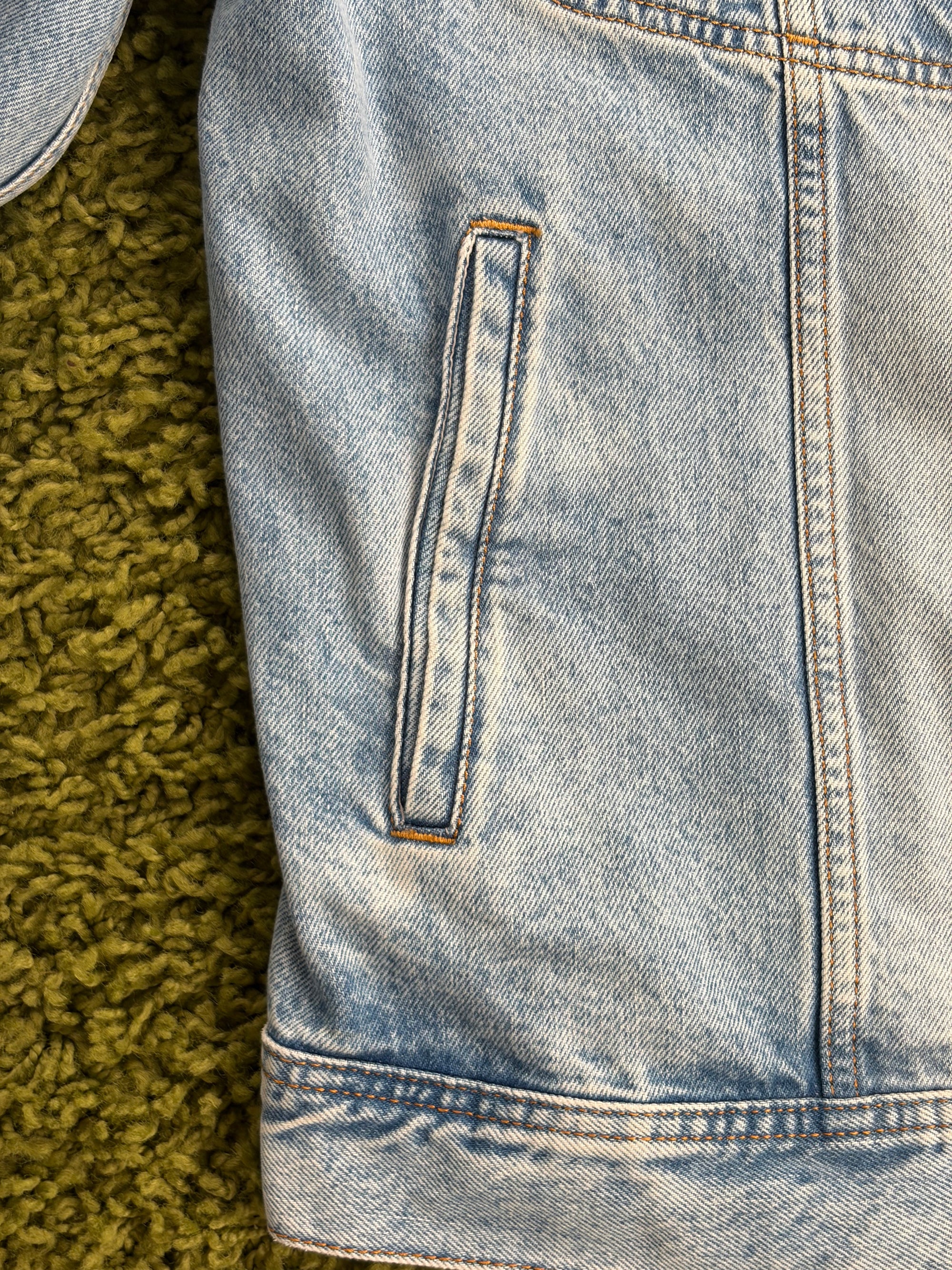 Giacca Diesel Size L in denim