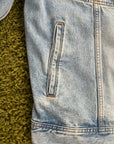 Giacca Diesel Size L in denim