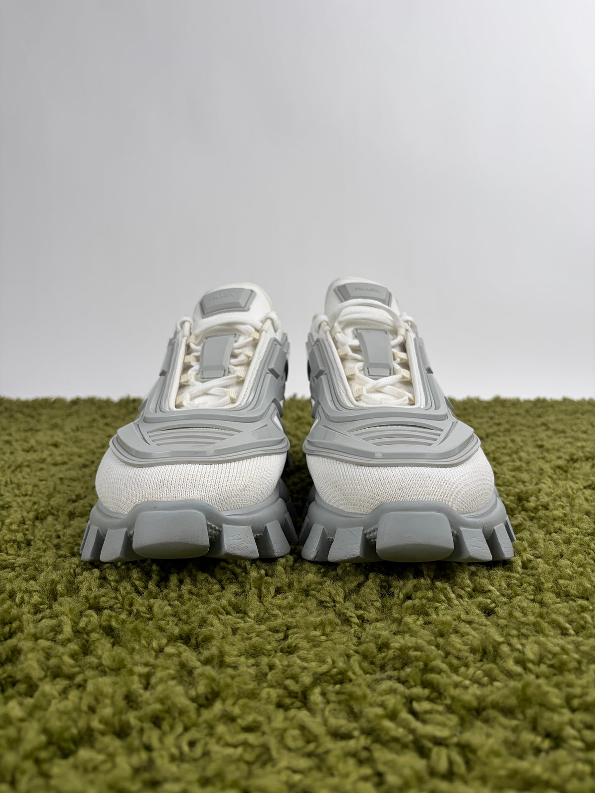 Prada Cloudbust Thunder Grigia 9.5