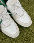 Off white Size 43 bianche e verdi