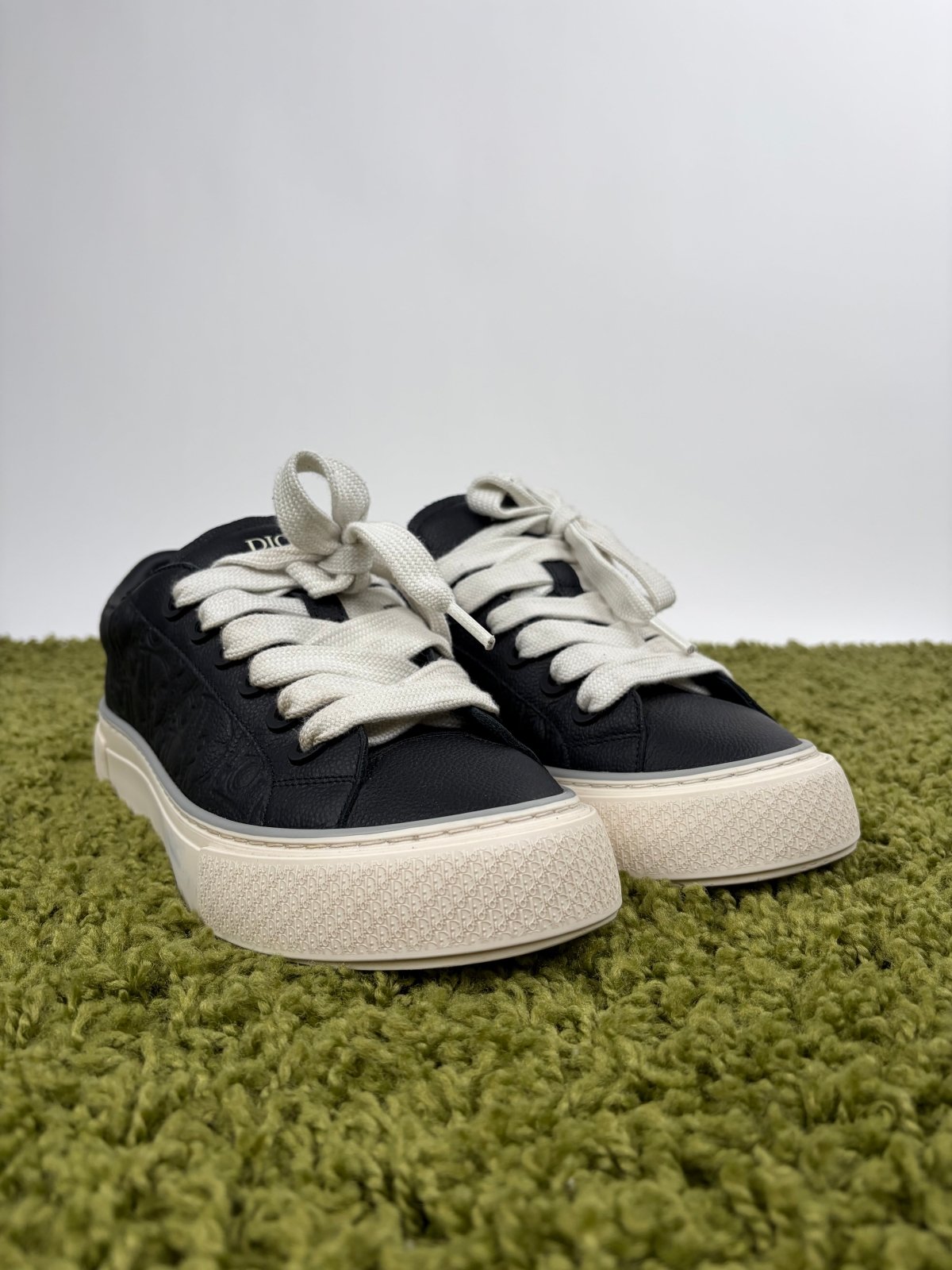Christian Dior B33 Nera 43 - Second Hand Di Fiore