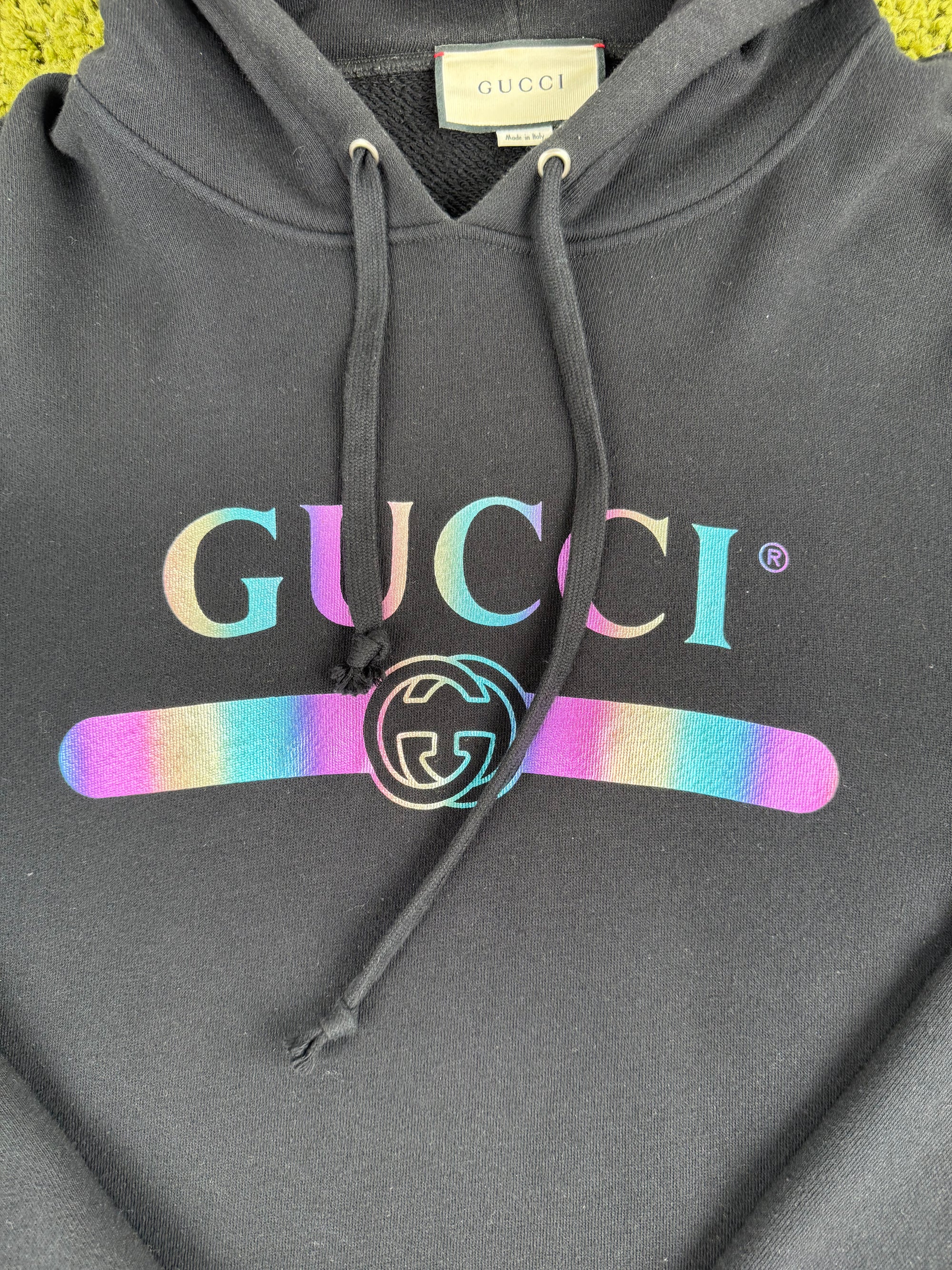 Felpa Gucci L