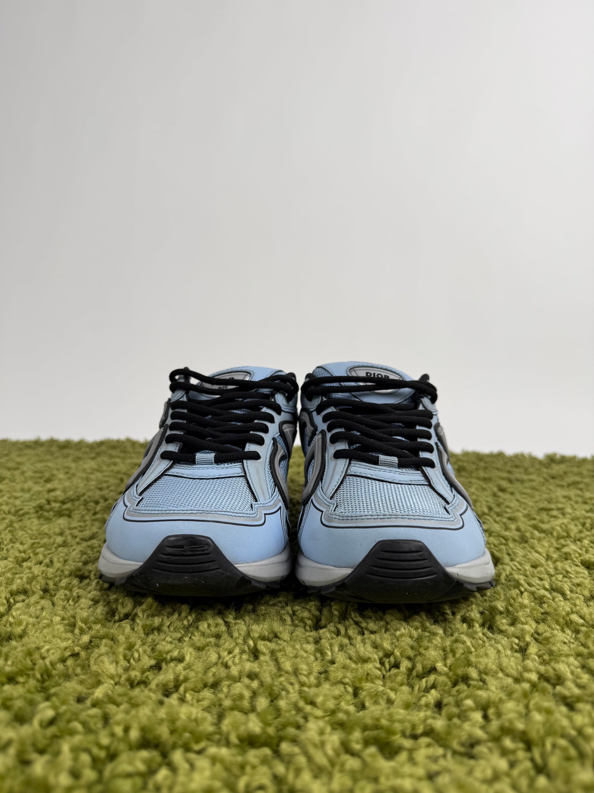 Christian Dior B30 Sneaker Azzurra 42.5