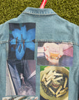 Completo Supreme in Denim Giacca L Jeans M