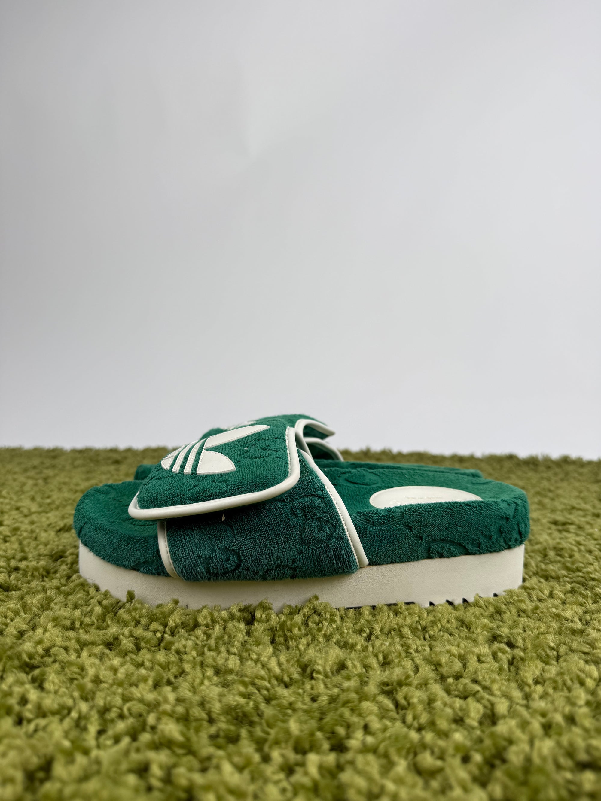 Ciabatte Adidas x Gucci 38