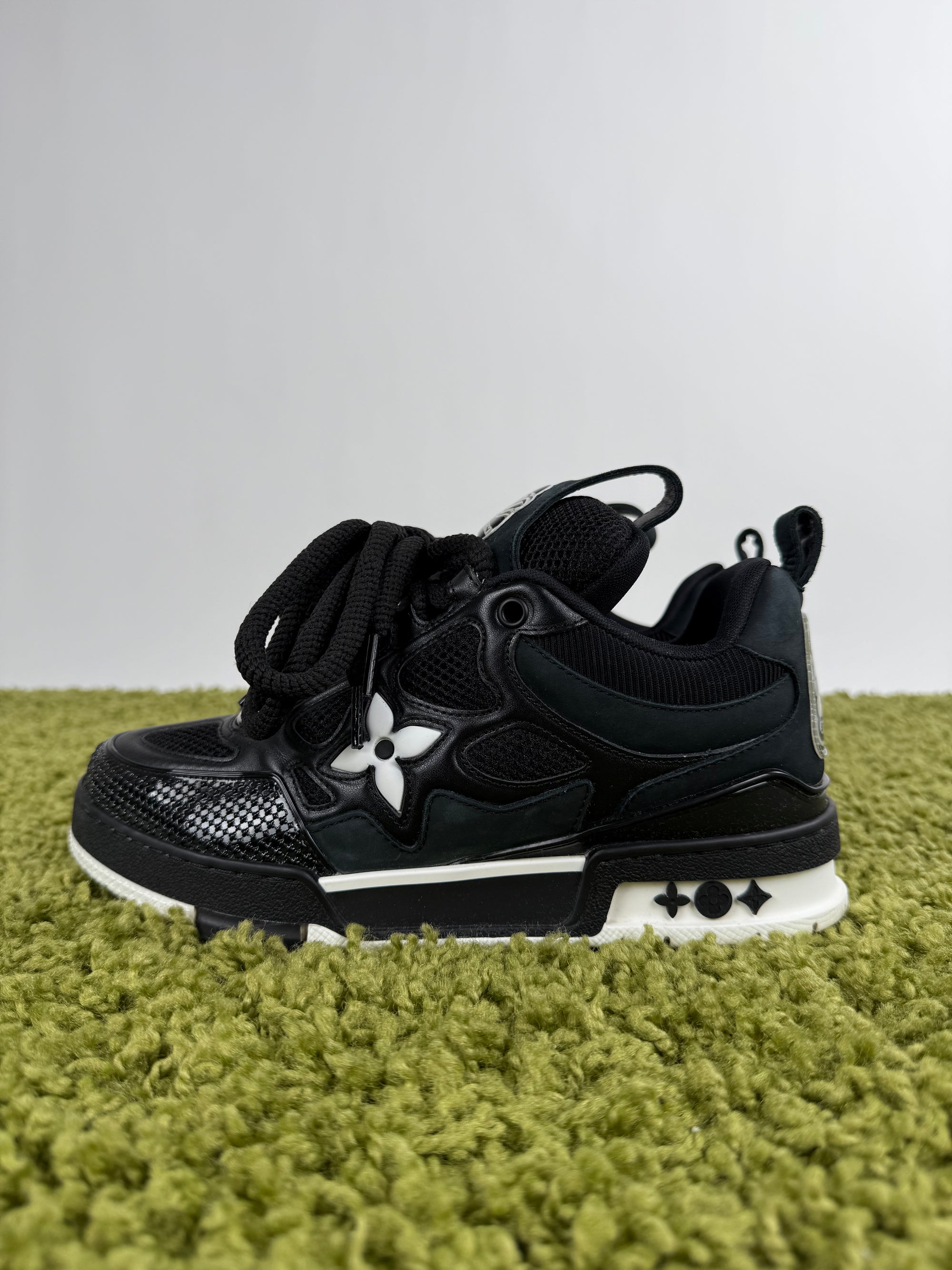 Louis Vuitton Skate Nero 5