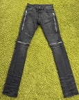 Jeans Amiri Biker Nero 30