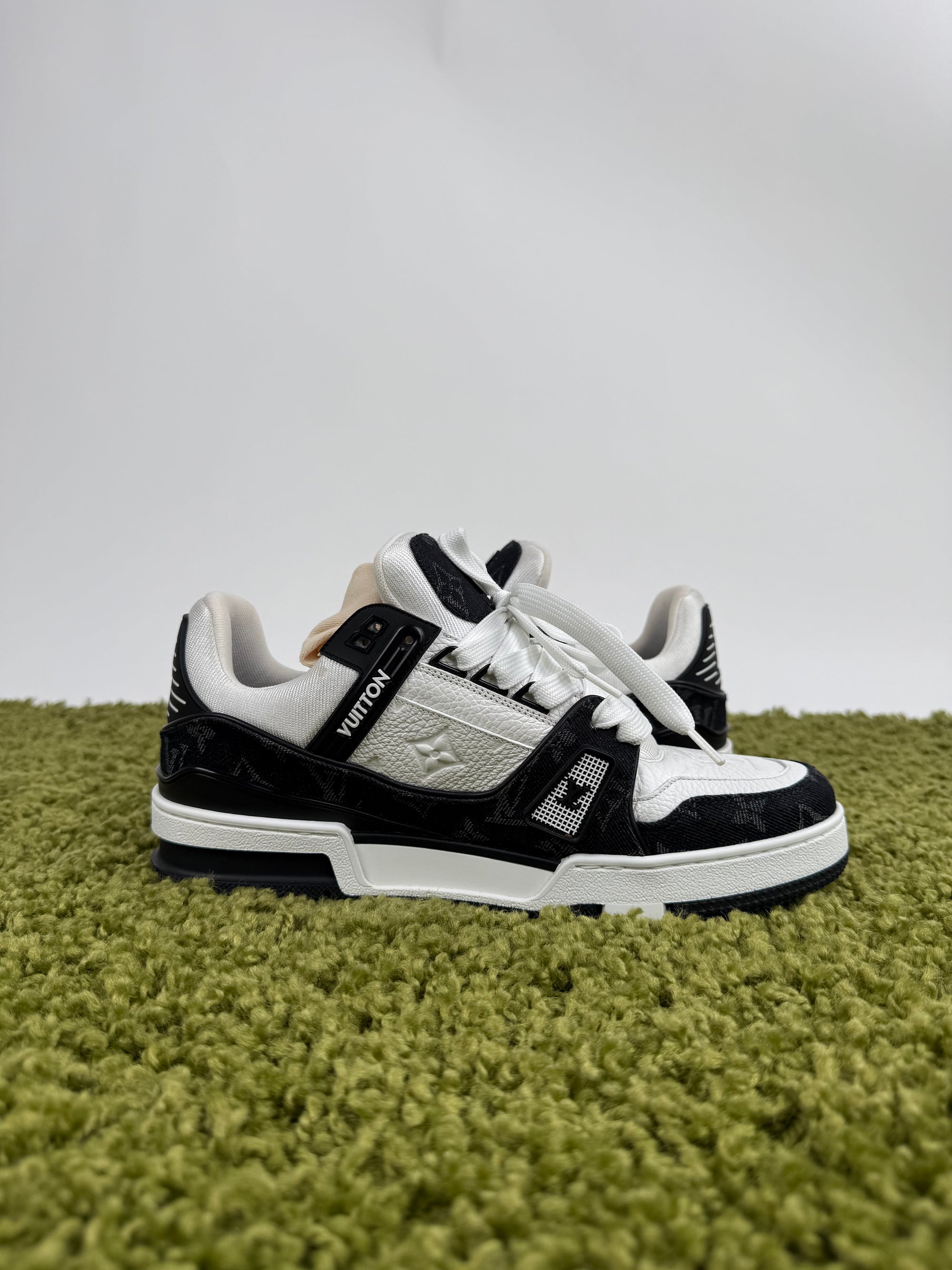 Louis Vuitton Trainer 7=41 calza 42
