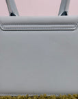 Jacquemus Il Chiquito Media Azzurro