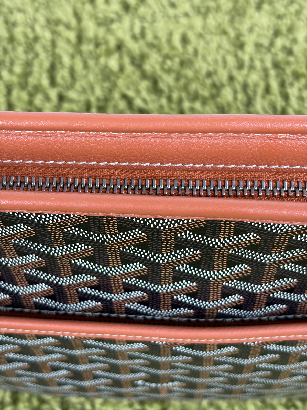 Borsa Jouvence Goyard In tela Goyardine