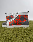 Christian Louboutin Spikes High Bianca Multicolor 44.5