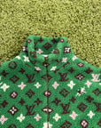 Giubbotto By Tyler The Creator Louis Vuitton Verde S