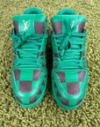 Louis Vuitton Trainer Verde 6