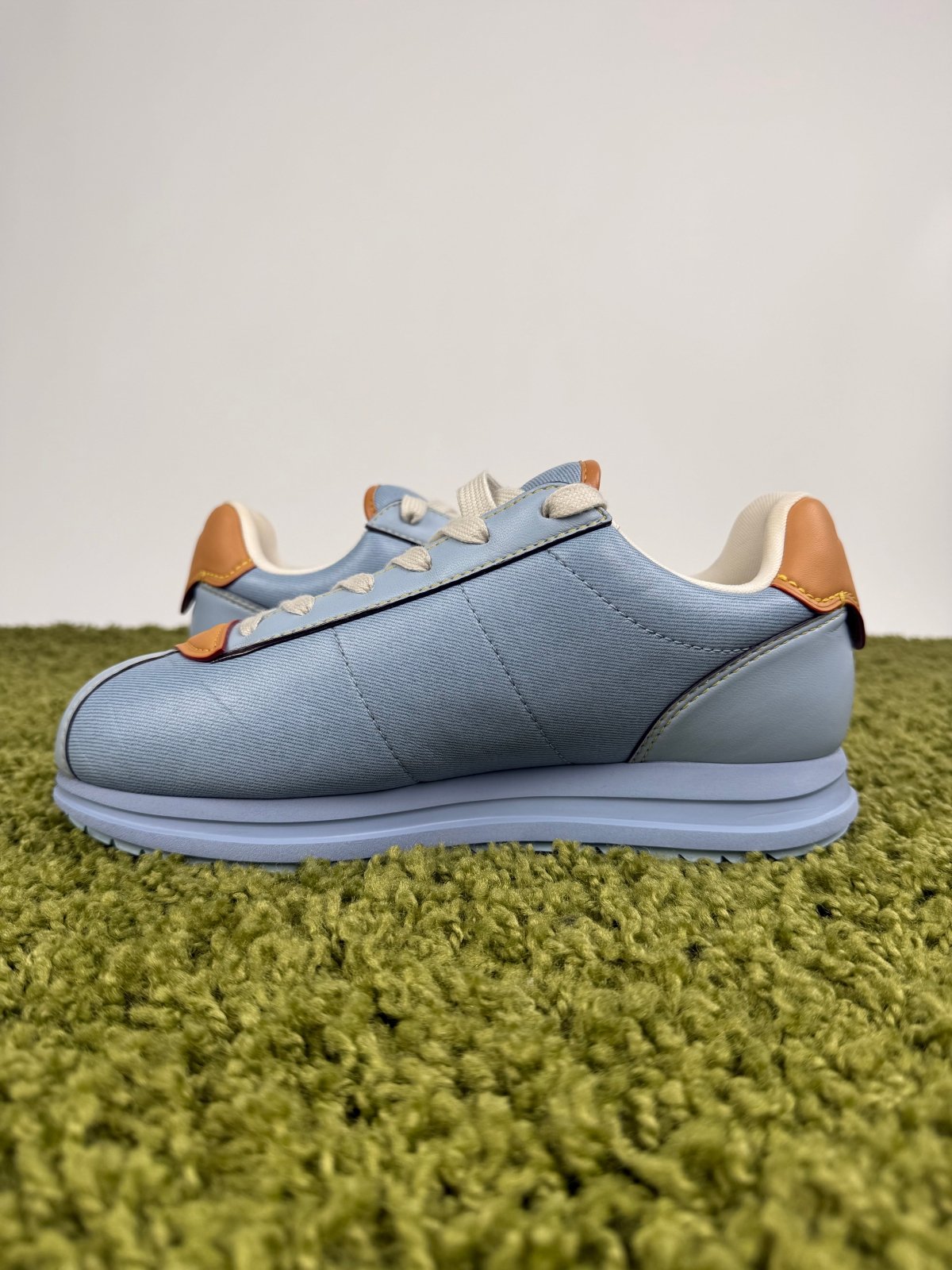 Louis Vuitton Buttersoft Azzurro 7 - Second Hand Di Fiore