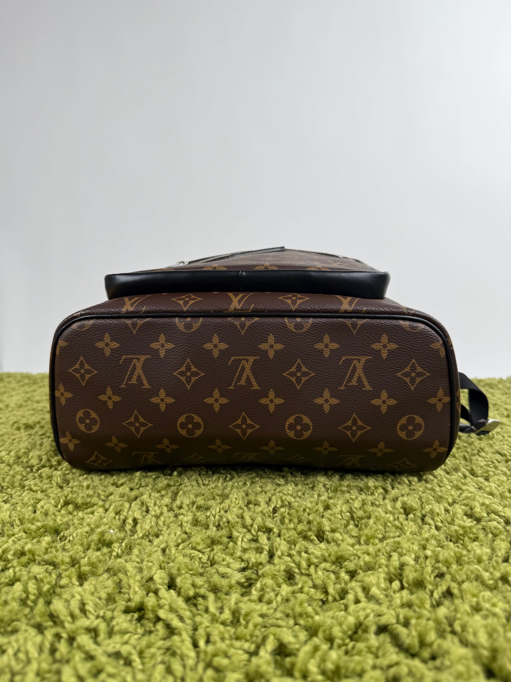 Zaino Josh Louis Vuitton Marrone