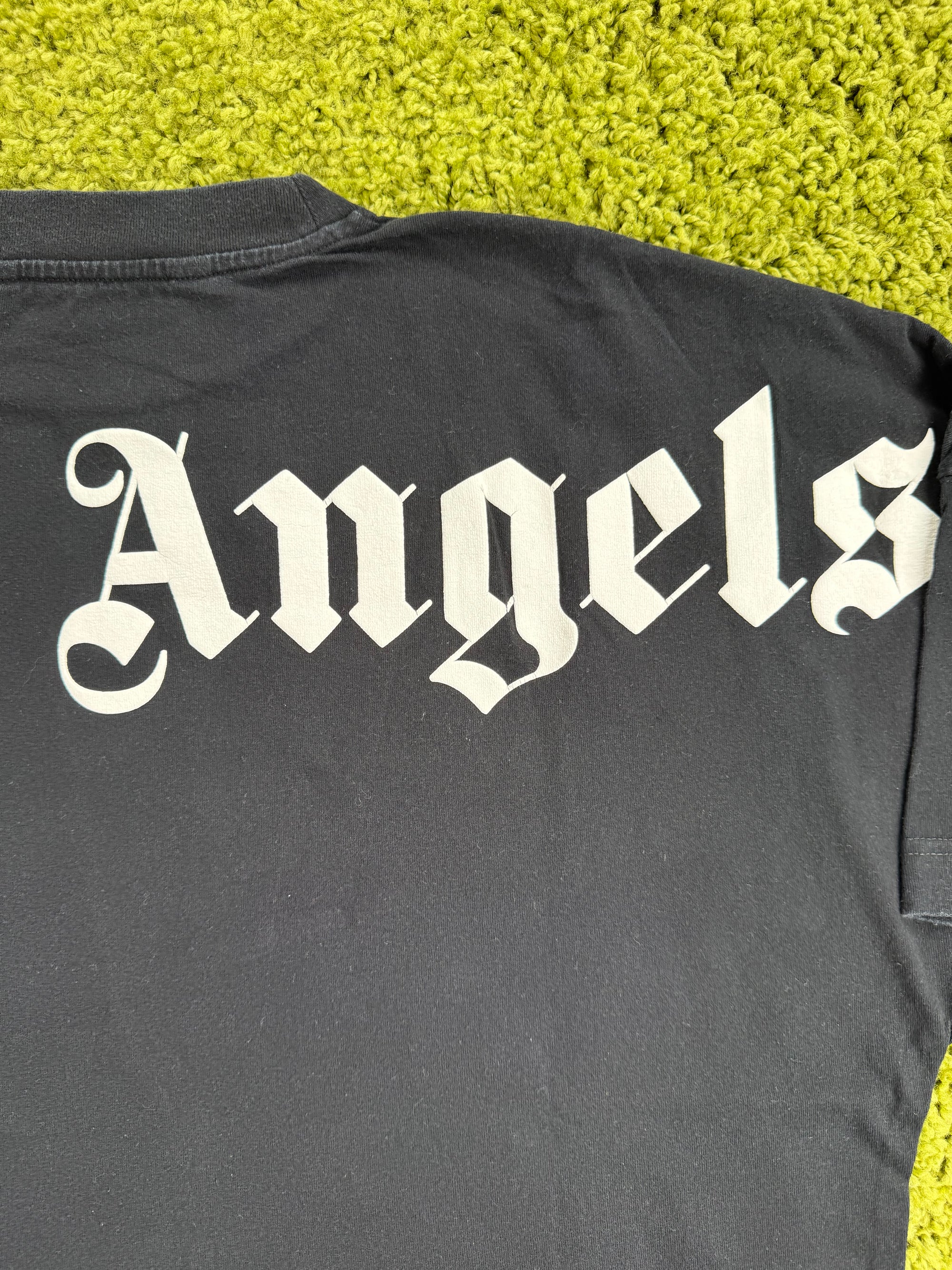 T-Shirt Palm Angels Nera M