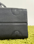 Tote Bag OnTheGo GM in pelle Louis Vuitton Nera