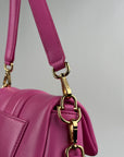 Borsa a spalla Jacquemus Le Petit Bambimou Rosa
