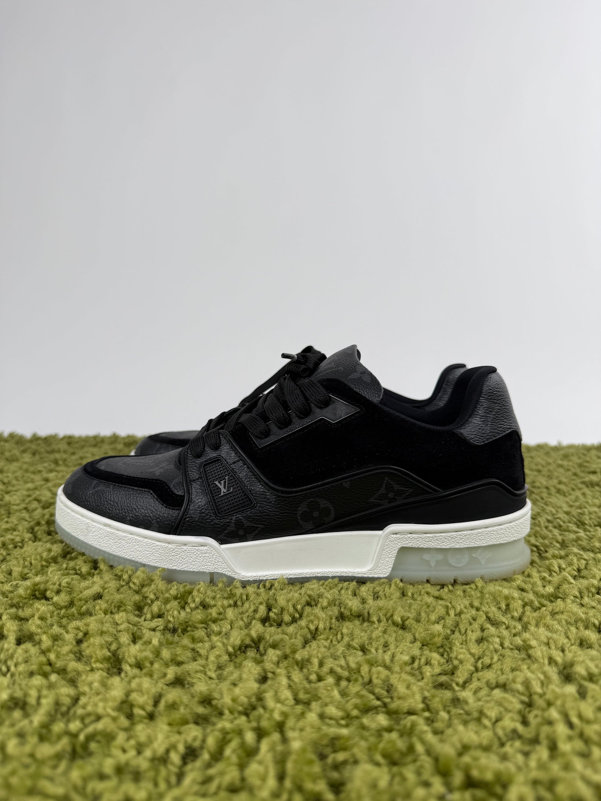 Louis Vuitton Trainer Nere 6