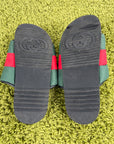Sandali Slide Imbottiti Gucci  Neri 9