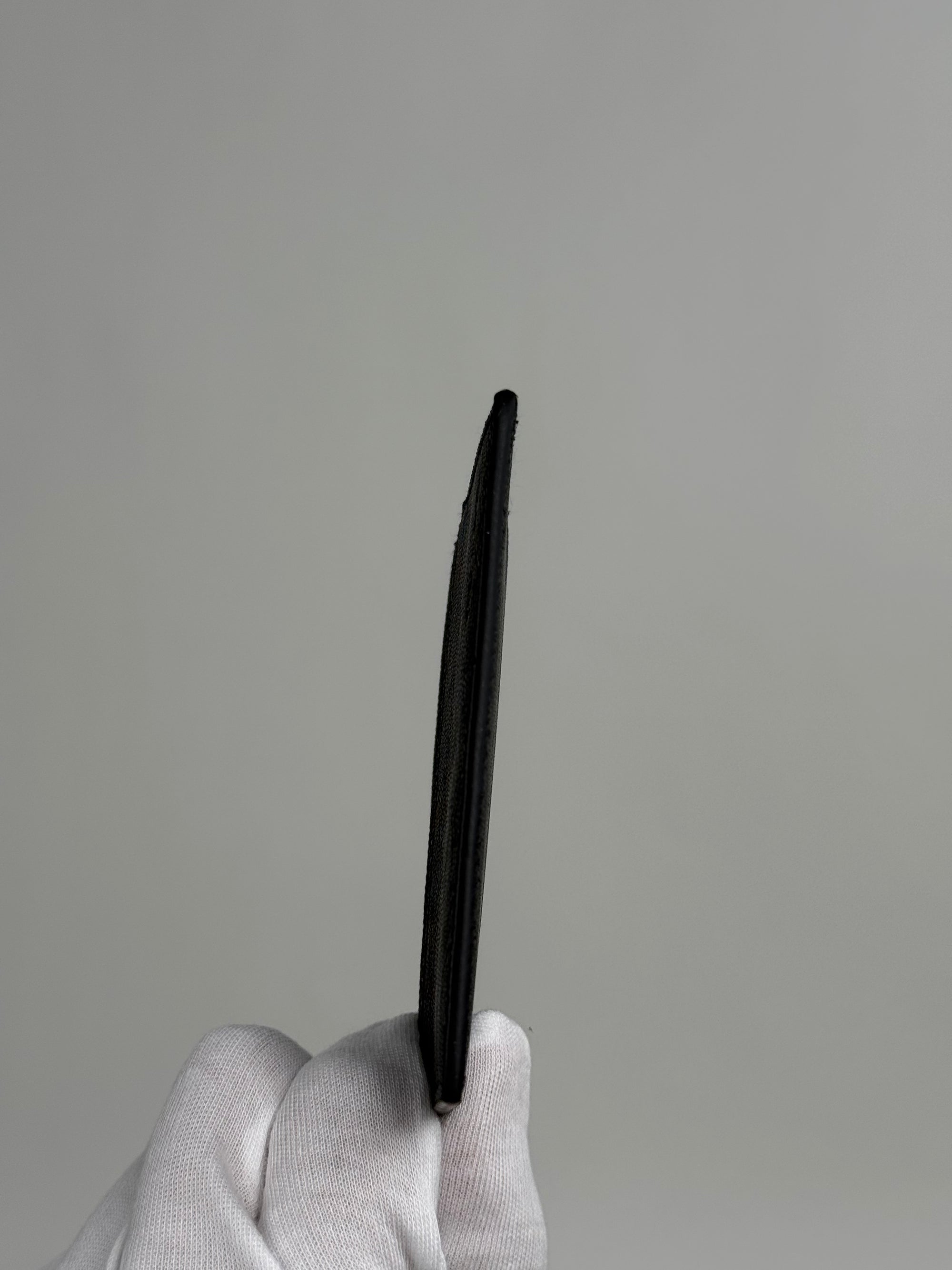 Portacarte Prada in Saffiano Nero