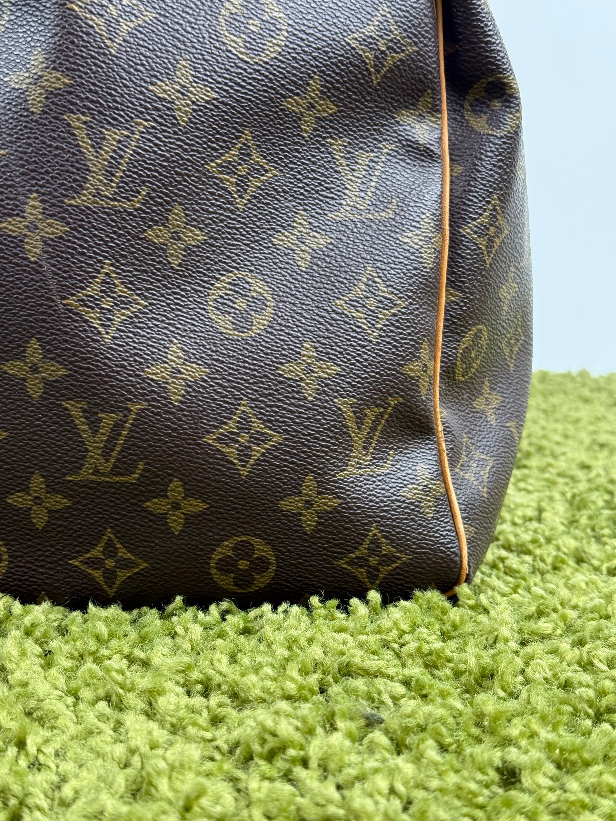 Borsone Keepall Louis Vuitton Vintage anno 2001 50