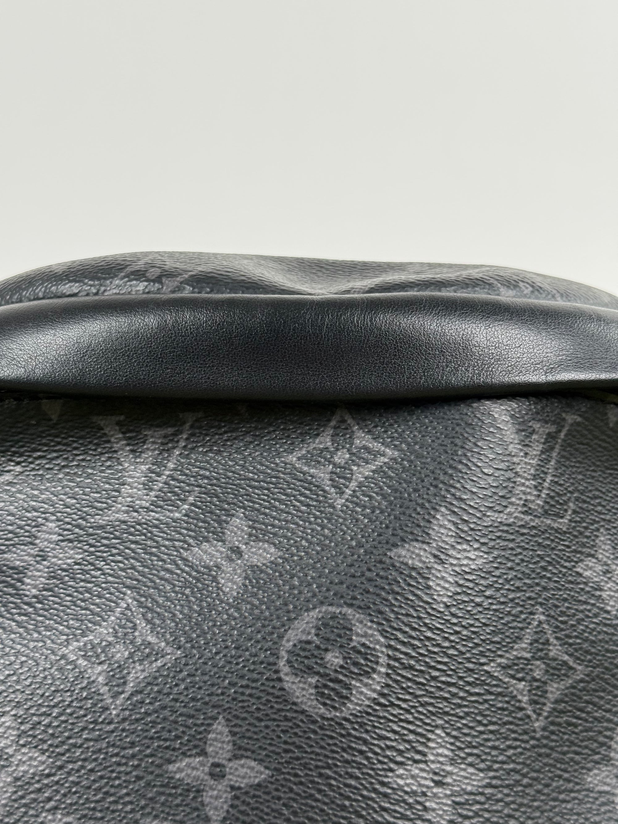 Marsupio Discovery PM Louis Vuitton Nero