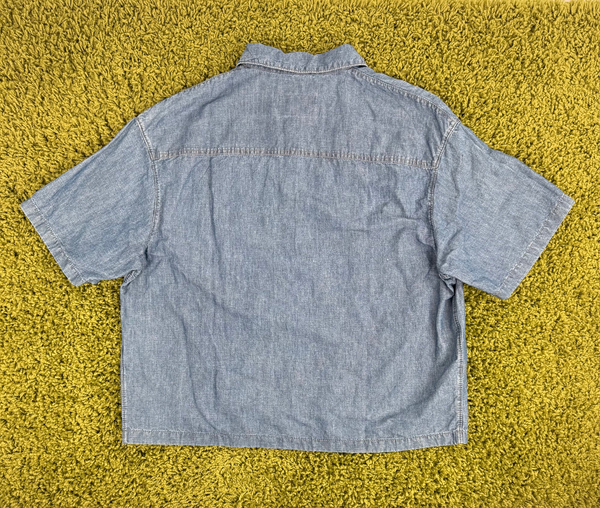 Camicia Prada in Denim L