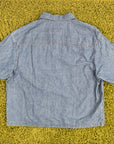 Camicia Prada in Denim L