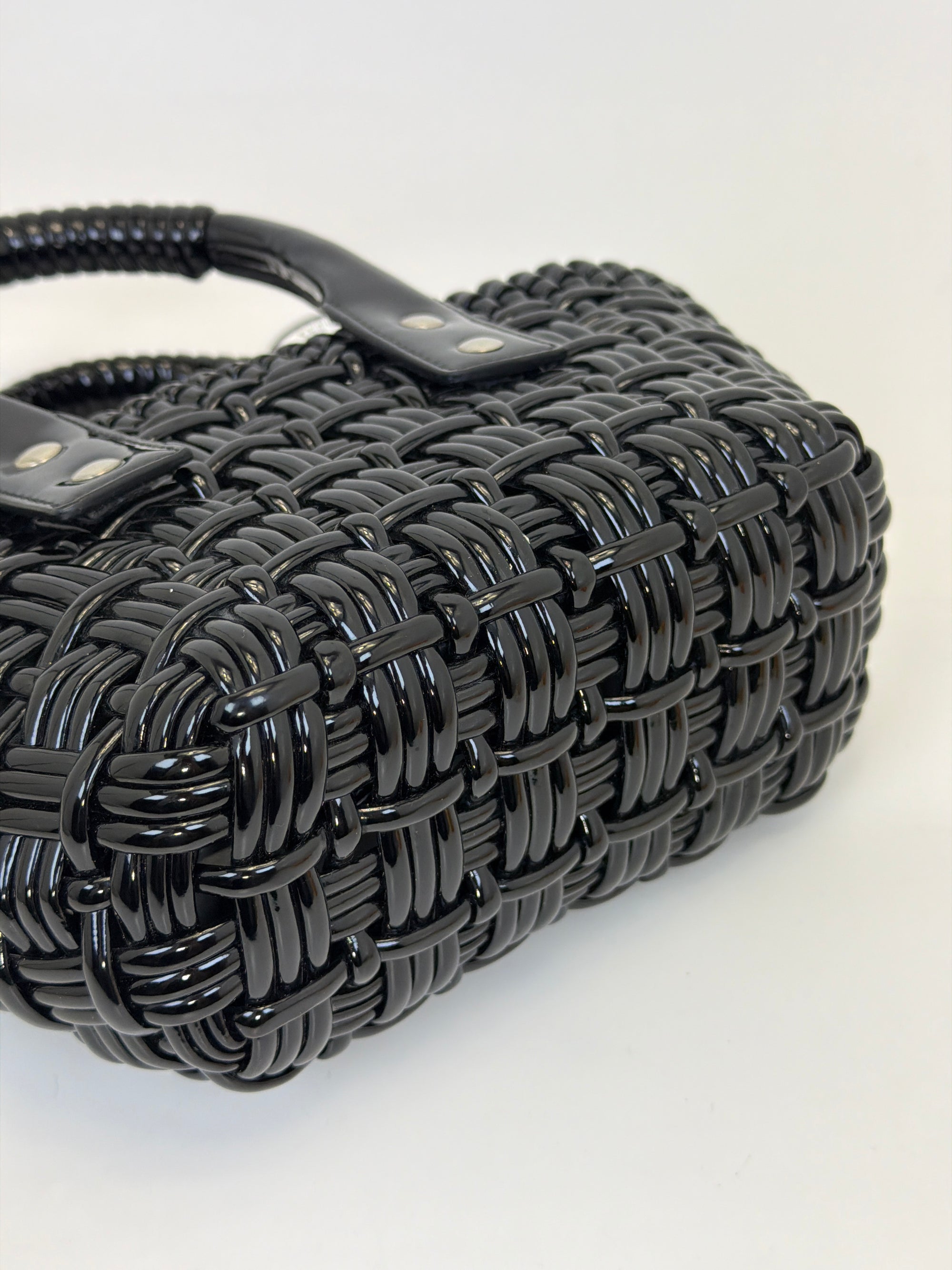 Balenciaga borsa bistro panier XXS