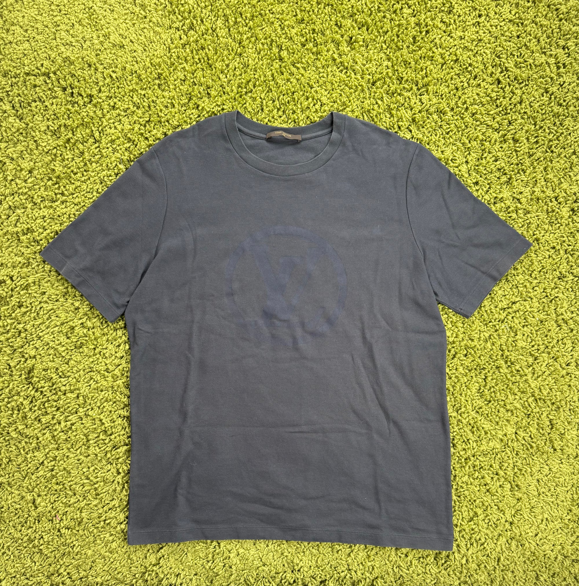 T-Shirt Louis Vuitton Blu XXL
