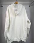 Felpa Prada Size XL bianca