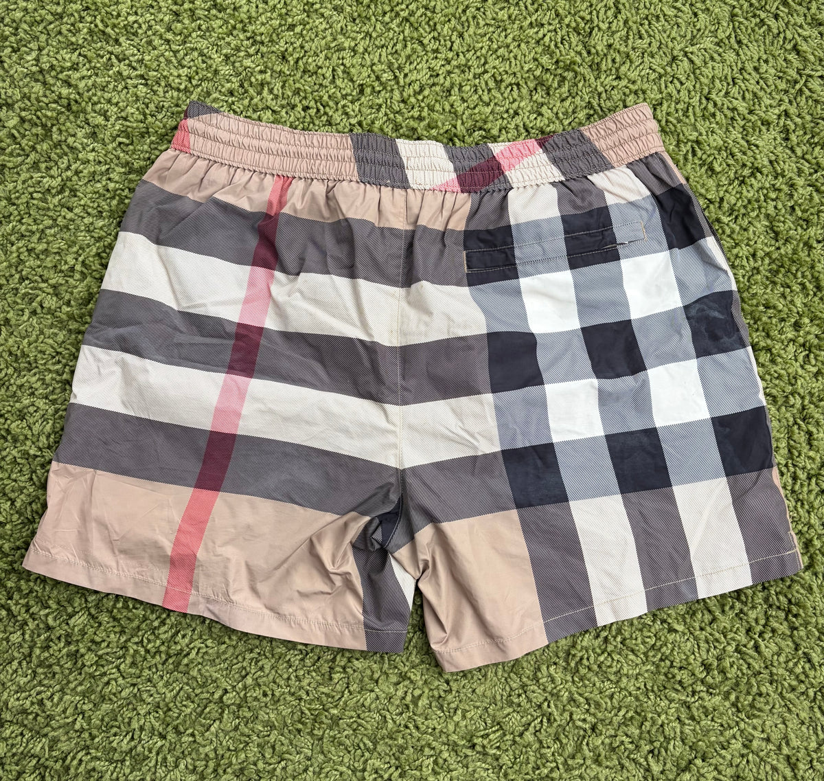 Costume Burberry Beige Multicolor  L
