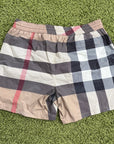 Costume Burberry Beige Multicolor  L