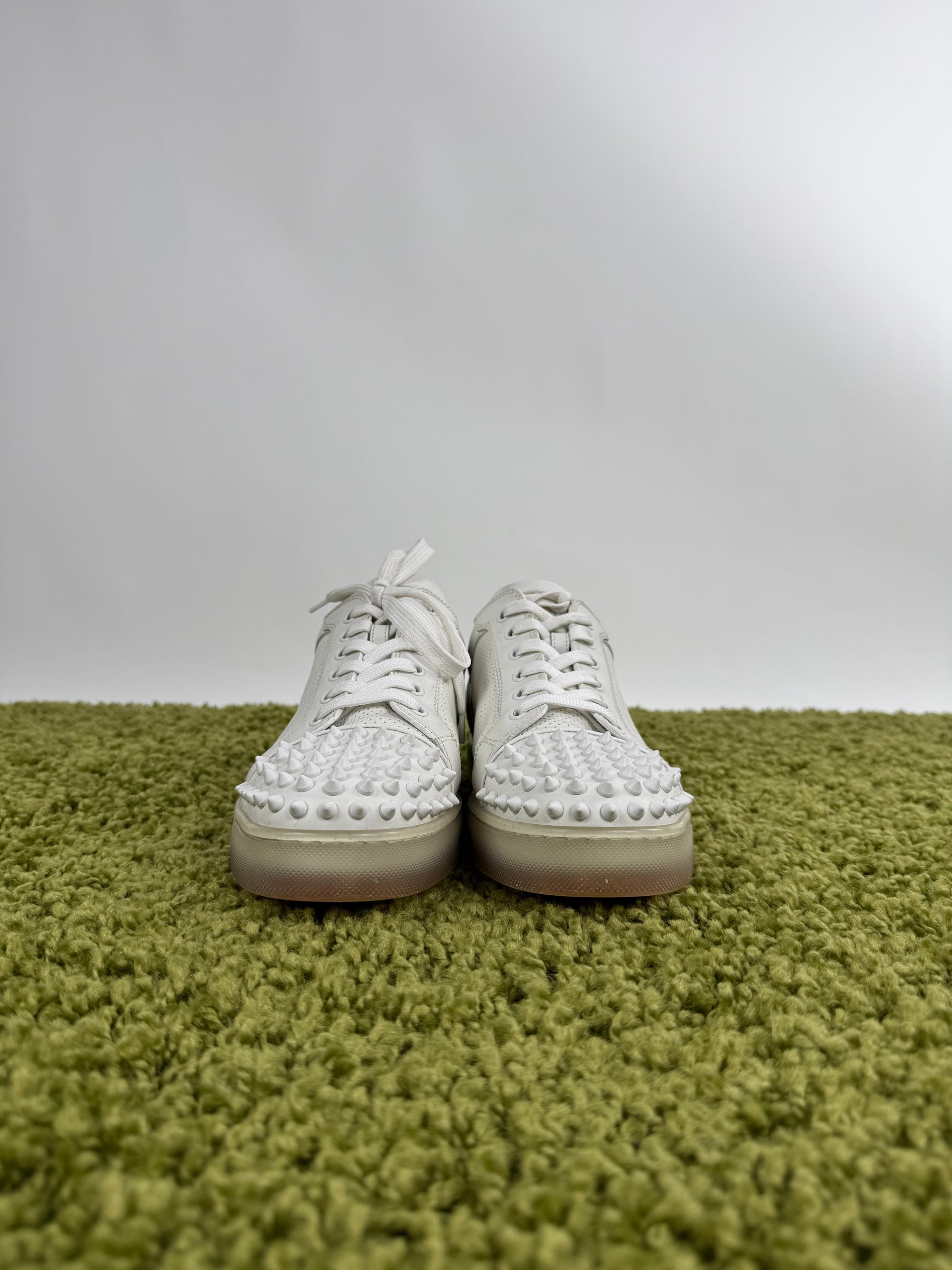 Christian Louboutin Spikes 42