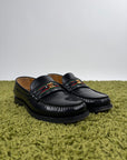 Mocassini Gucci Kaveh l Double G Neri 6