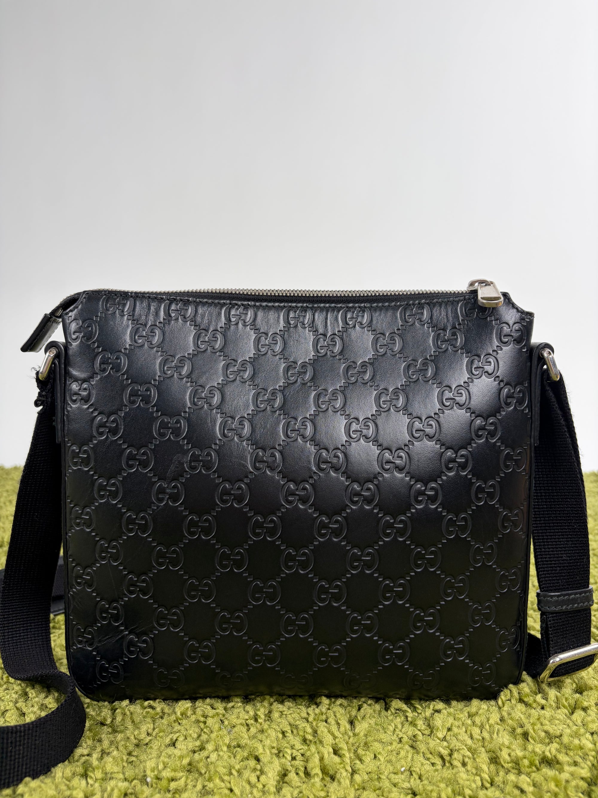 Borsello Gucci nero