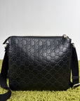 Borsello Gucci nero