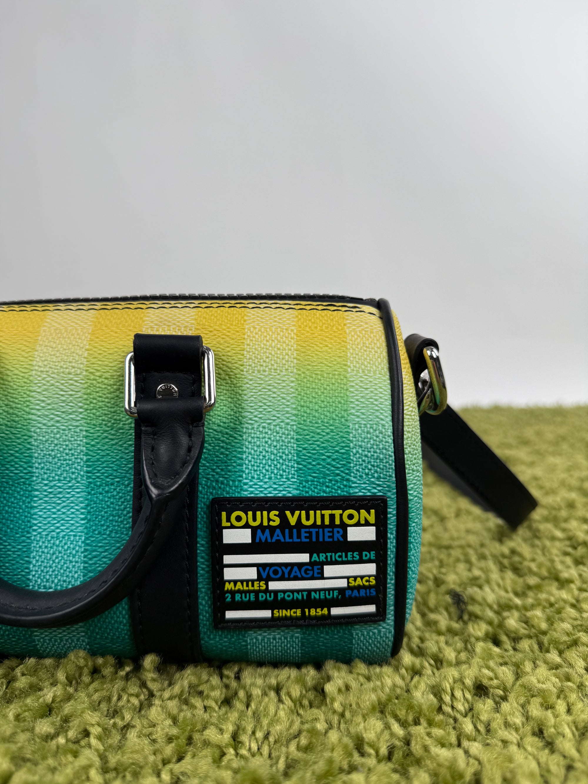 Borsello a Tracolla Keepall Louis Vuitton XS