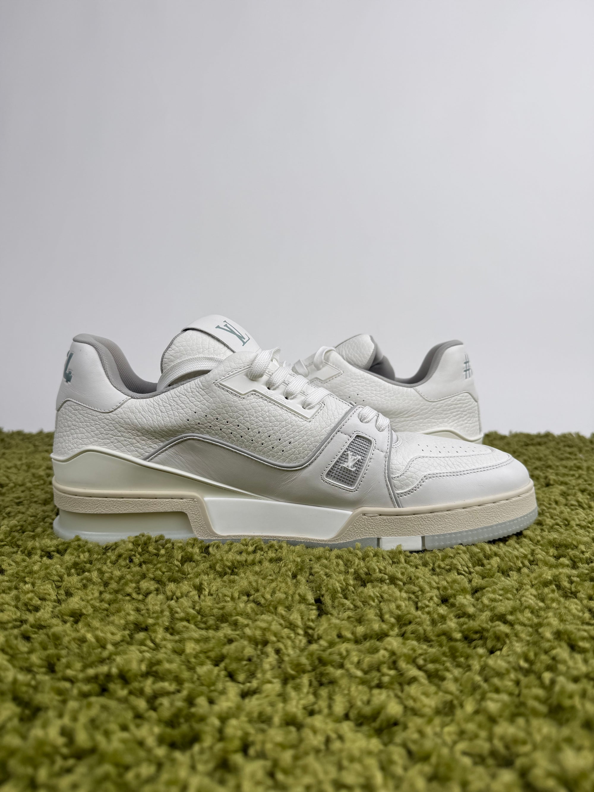 Louis Vuitton Trainer Bianca 11